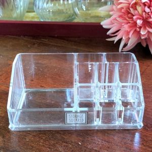 Acrylic Makeup Holder